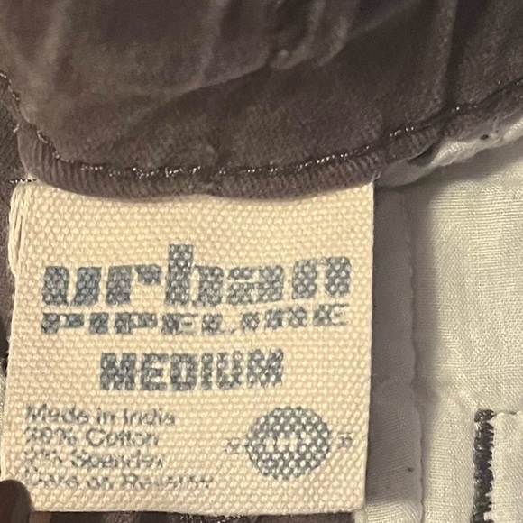 Urban Pipeline Gray Cuffed Jogger Pants 98% Cotton 2% Spandex Size Medium (boys) - Picture 7 of 7